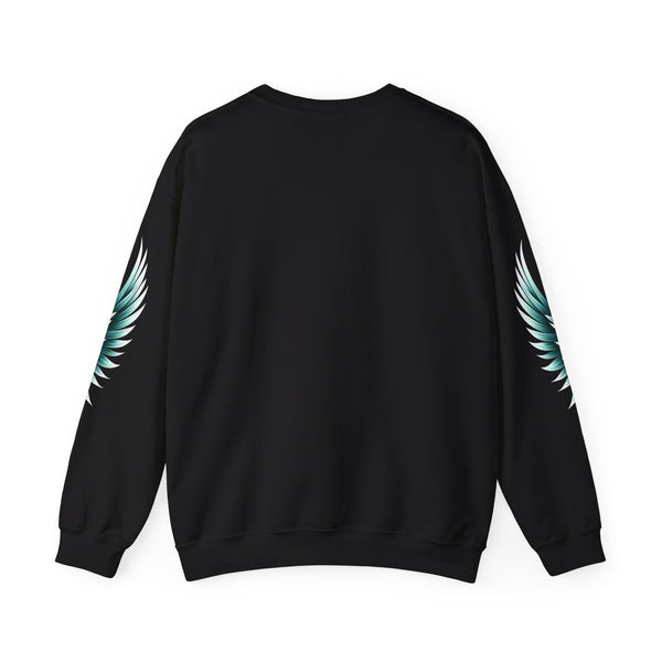 【GRAVER】24SS★ OF Angel Flower Sweatshirt GRAVER】24SS☆ OF Angel Flower Sweatshirt (GRAVER/スウェット