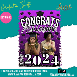 Graduation Fans | Class of 2024 Grad Fans | Graduate Fans