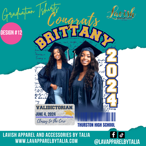 Graduation Fans | Class of 2024 Grad Fans | Graduate Fans