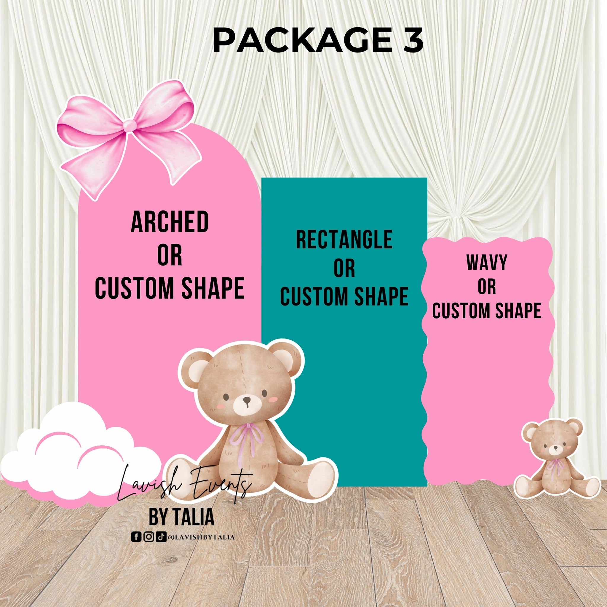 Custom Panel Board and Cutout Bundle Sale | Photo Boards | Coroplast Board Printing