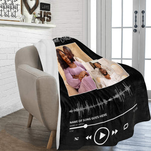Song Blanket | Ultra Soft Blanket