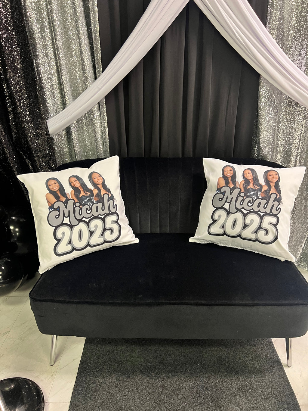 Custom Pillows