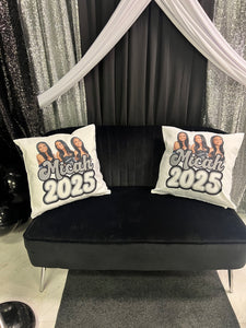 Custom Pillows