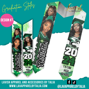 Graduation Stole | Graduation Sash