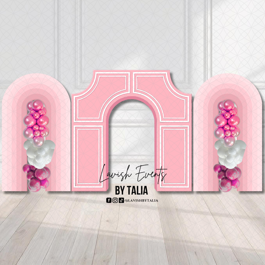 Ripple Arch and Arc Bundle