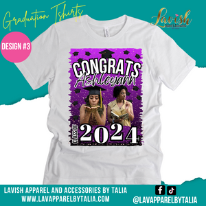 Class of 2024 Graduation Bundle