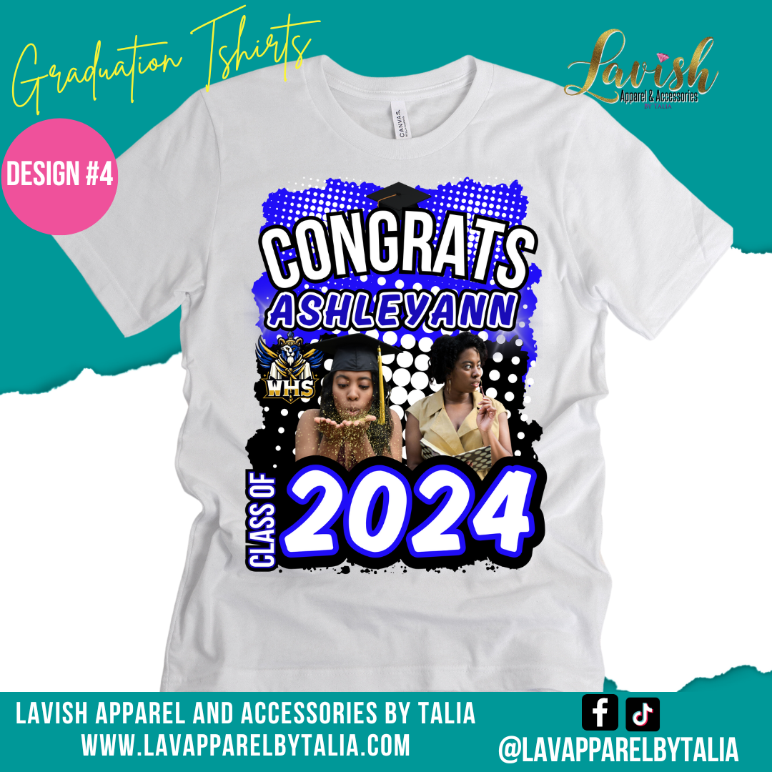 Class of 2024 Graduation Bundle