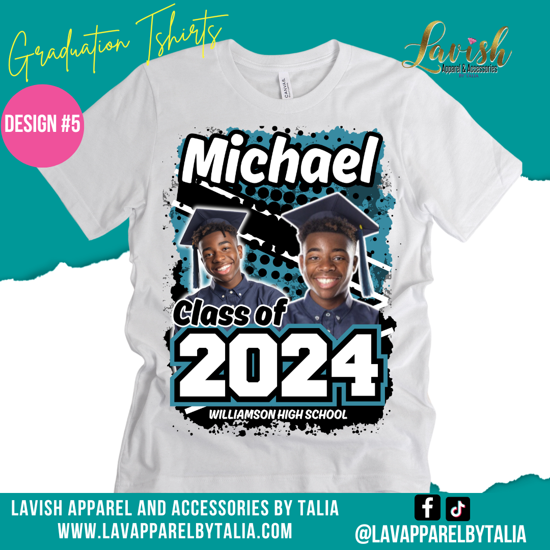 Class of 2024 Graduation Bundle