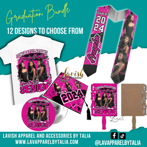 Class of 2024 Graduation Bundle