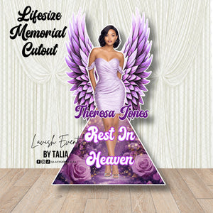 Lifesize Cutout