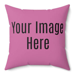Personalized Square Pillow