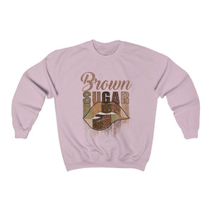 Brown Sugar Unisex Heavy Blend™ Crewneck Sweatshirt