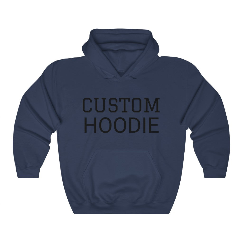 Custom Hoodie