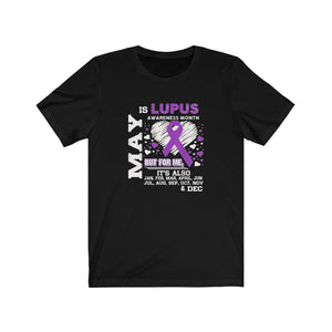 May is Lupus Awareness Month Tee