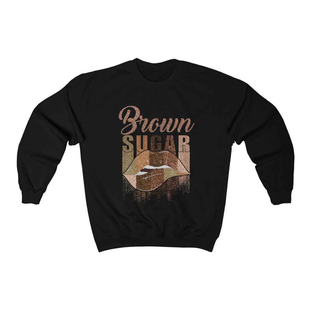 Brown Sugar Unisex Heavy Blend™ Crewneck Sweatshirt