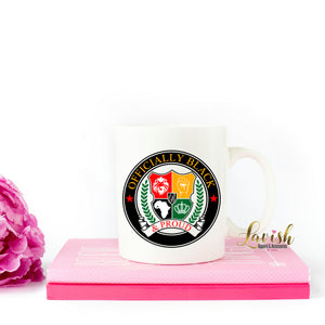 Officially Black and Proud Mug