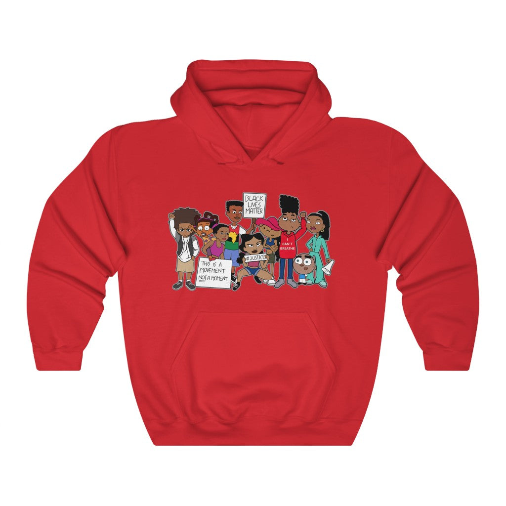 Black Lives Matter Hoodie