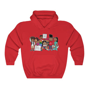 Black Lives Matter Hoodie