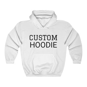 Custom Hoodie