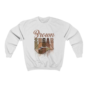 Brown Sugar Unisex Heavy Blend™ Crewneck Sweatshirt
