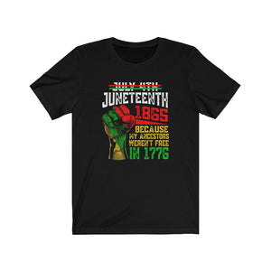 Juneteenth 1865 Tee