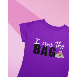 I am the Bag Tshirt | Secure the Bag | The Bag