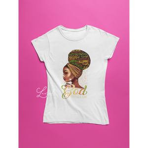 God Says I Am T-Shirt