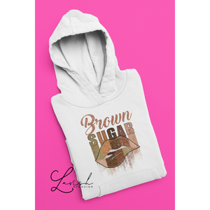 Brown Sugar Hoodie