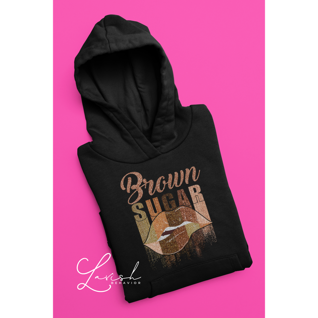 Brown Sugar Hoodie