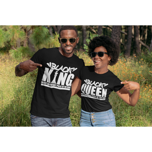 King and Queen Tshirts