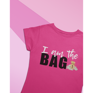I am the Bag Tshirt | Secure the Bag | The Bag