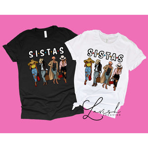 Sistas Tshirt